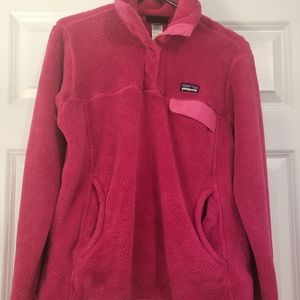 Women's Patagonia pull-over